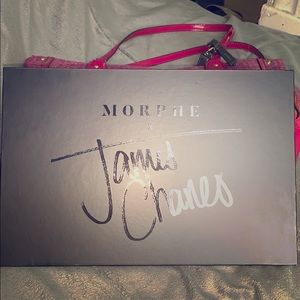 ❤️💎⭐️💅🏻👠James Charles x Morphe pallet ✨💋👁🤩